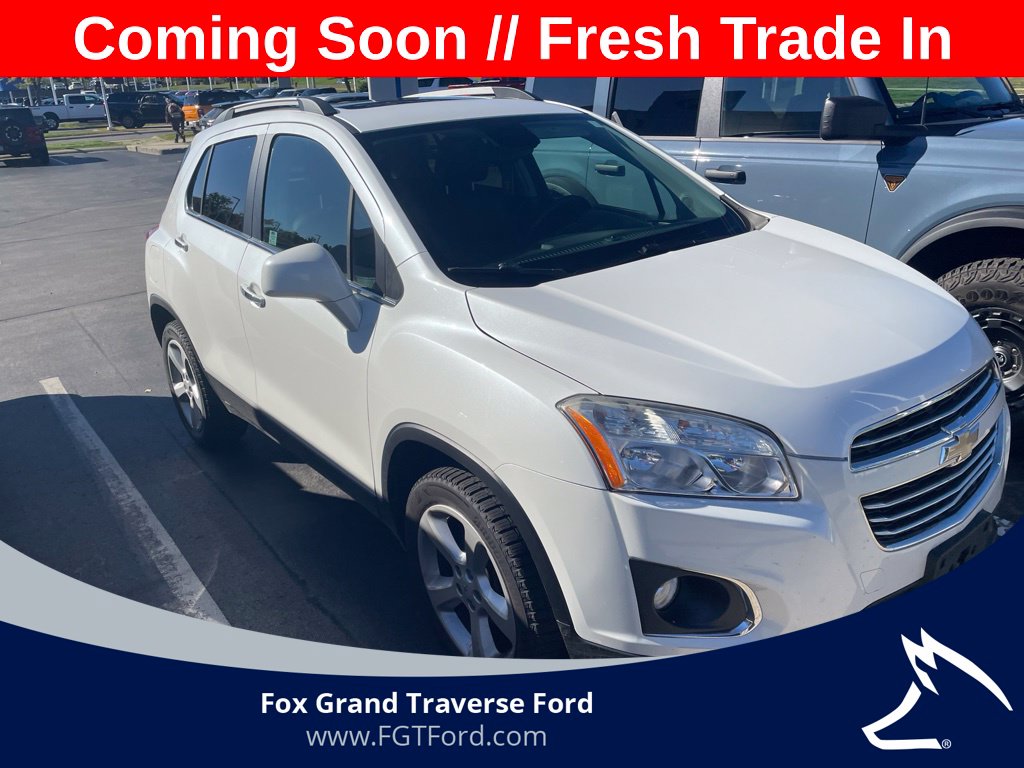  Chevrolet Trax