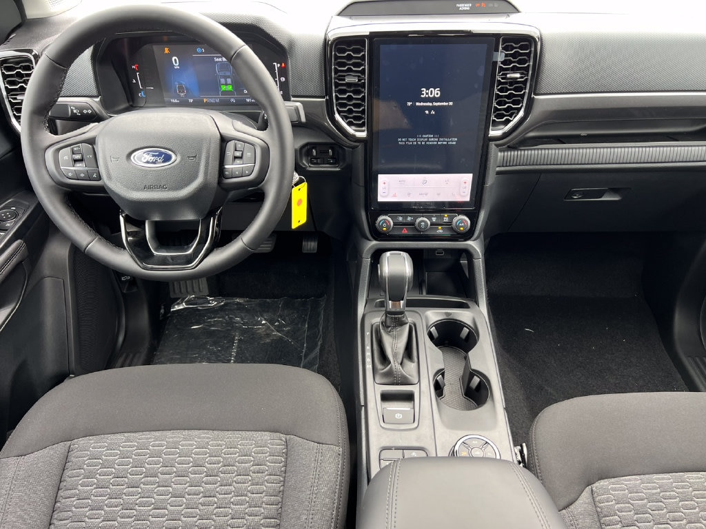 New 2026 Ford Ranger XLT Truck