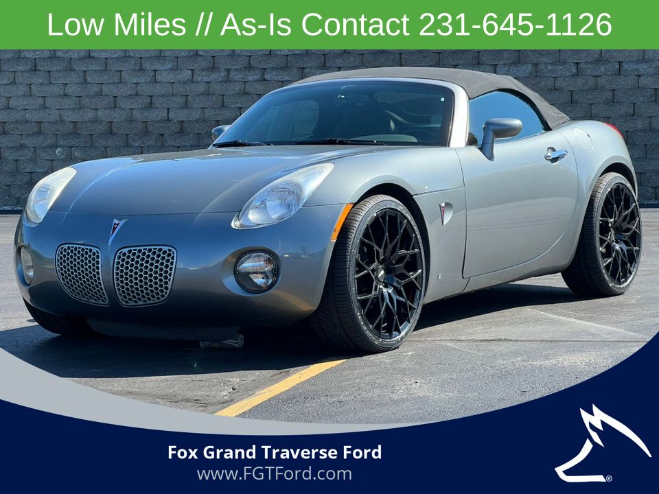 2006 Pontiac Solstice
