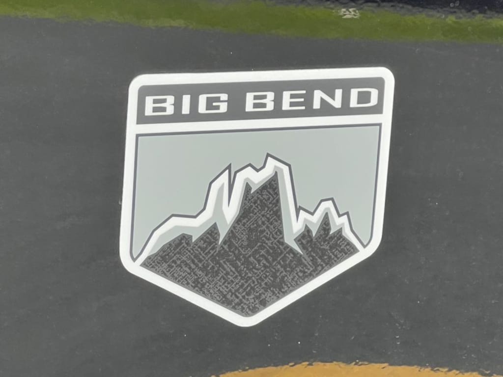 New 2026 Ford Bronco Sport Big Bend® SUV