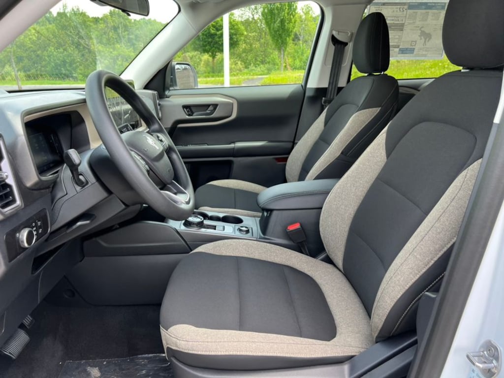 Used 2026 Ford Bronco Sport Big Bend SUV