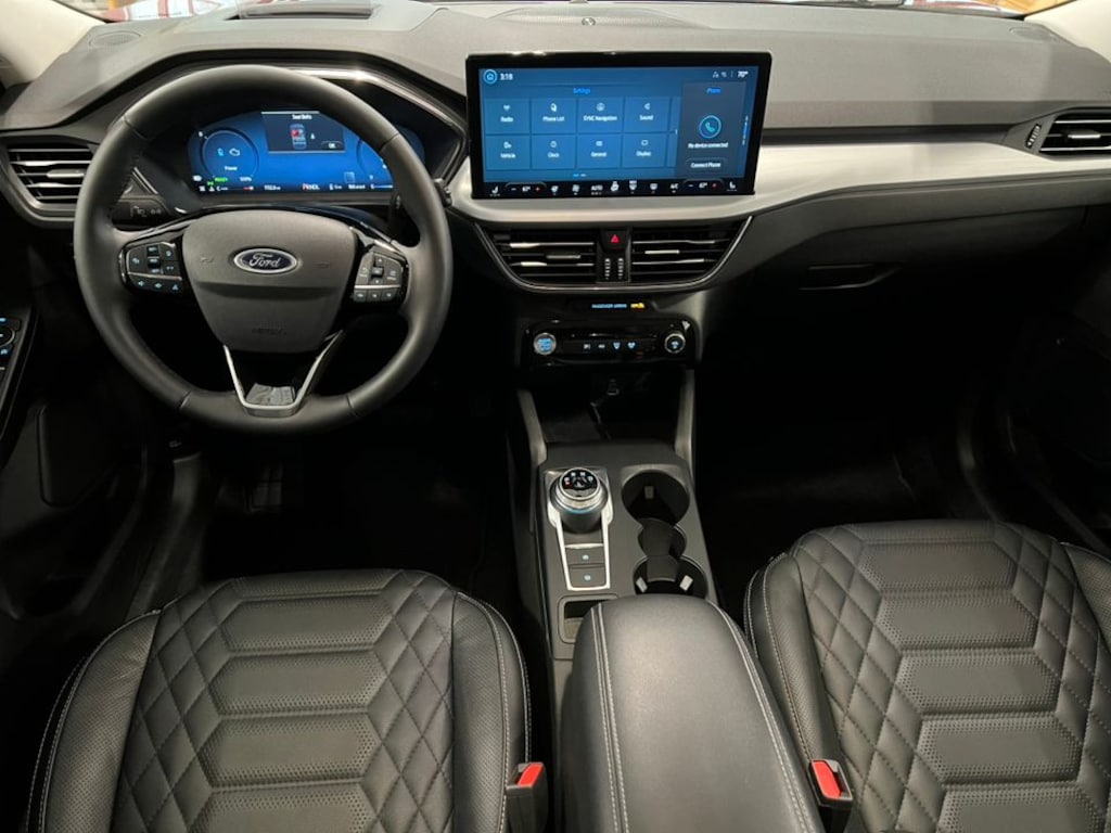 New 2024 Ford Escape Plug-In Hybrid Plug-in Hybrid SUV