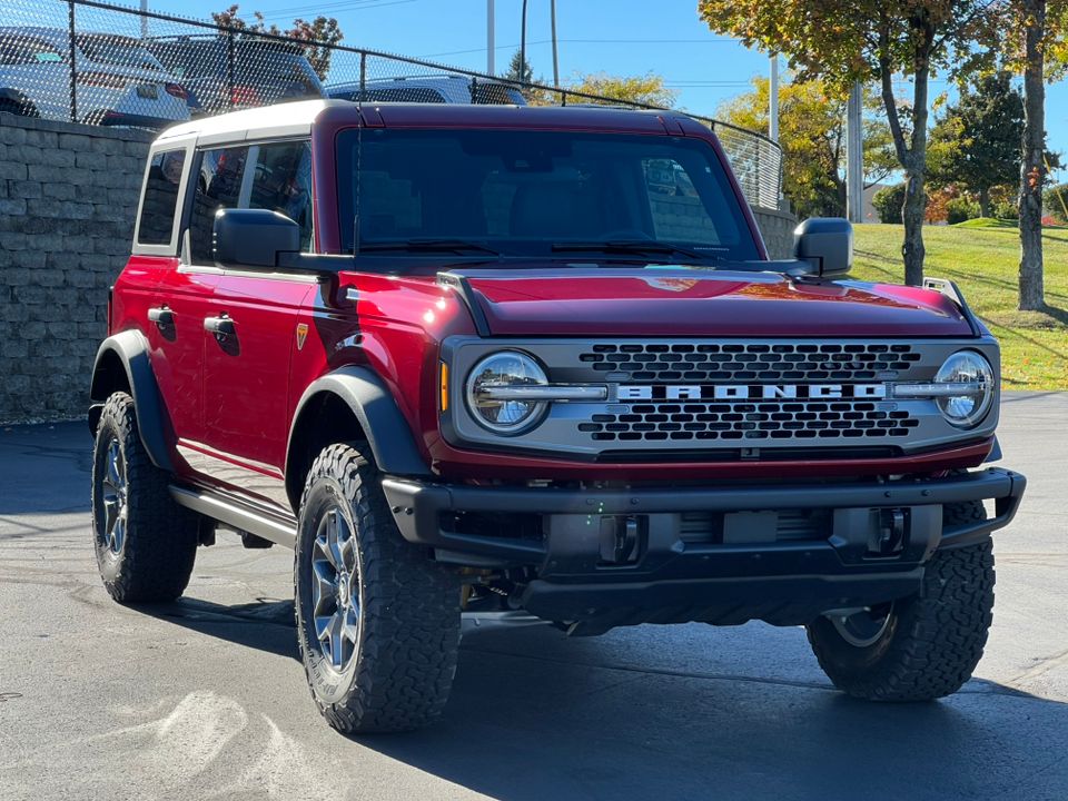 2025 Ford Bronco 4-Door Badlands - Photo 35