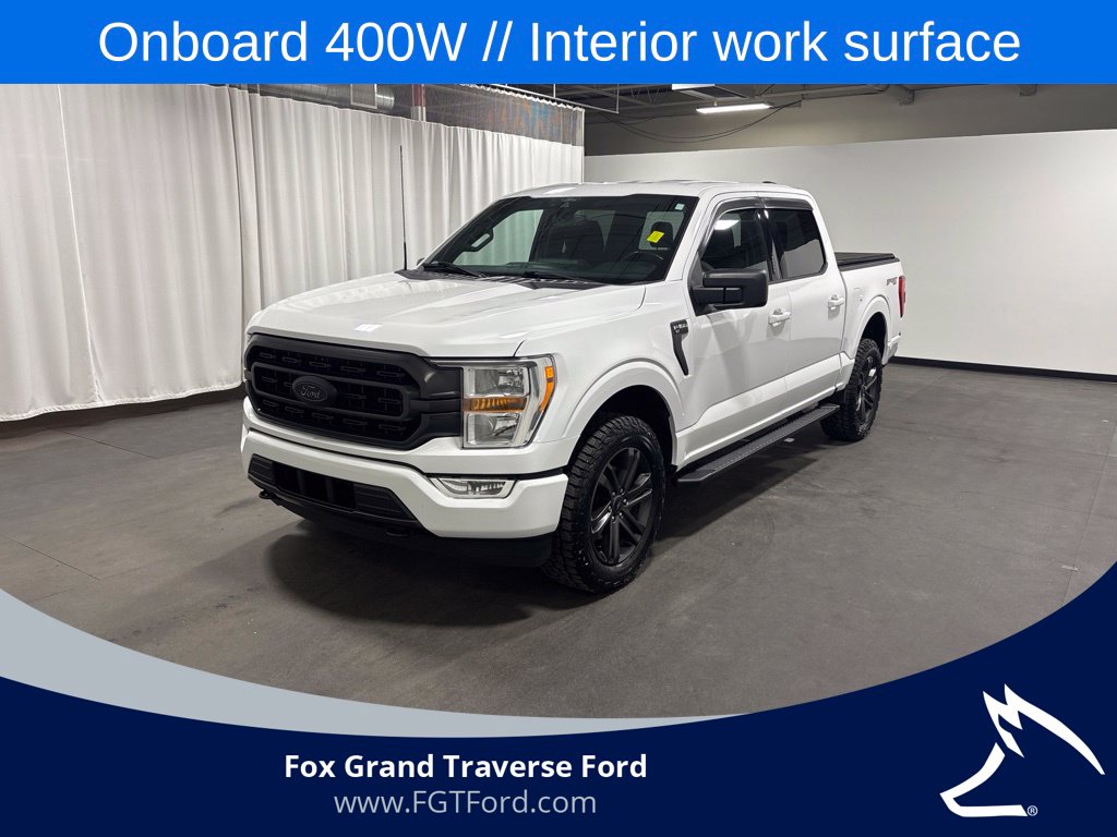 2022 Ford F-150