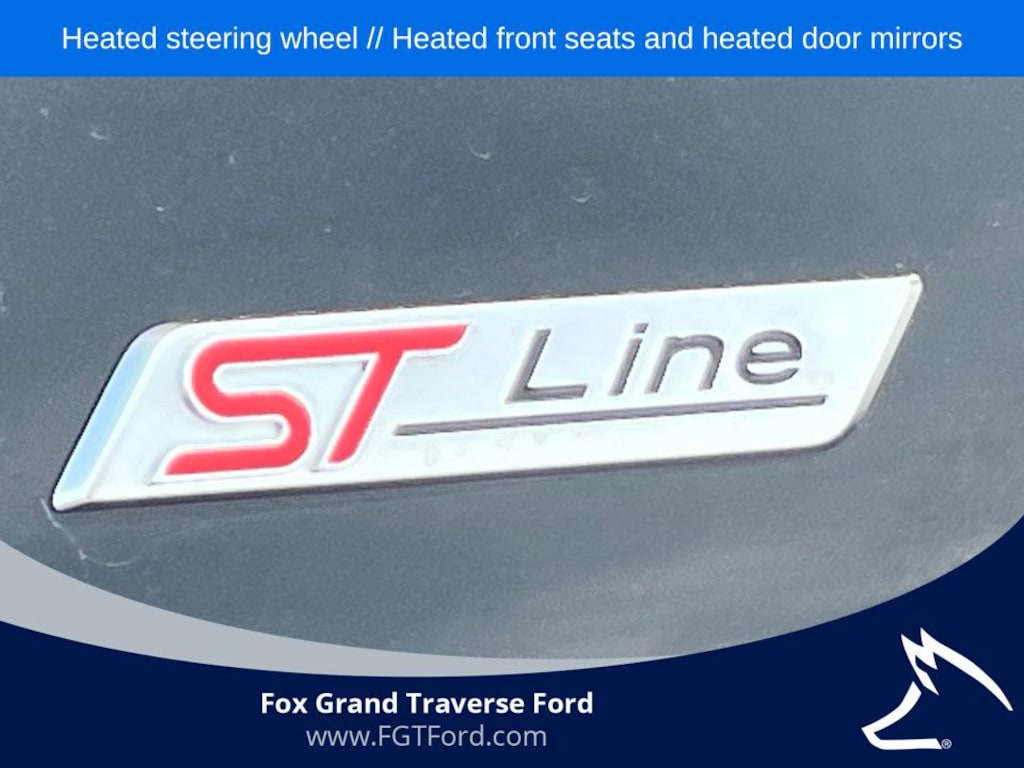 Used 2026 Ford Explorer ST-Line SUV