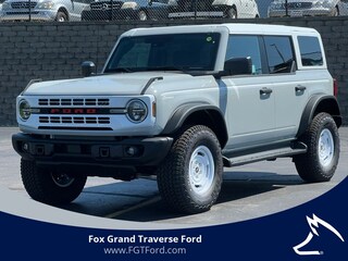 2026 Ford Bronco Heritage Edition SUV