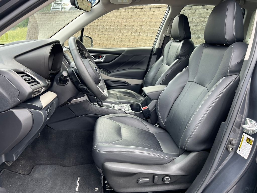 Used 2023 Subaru Forester Limited SUV