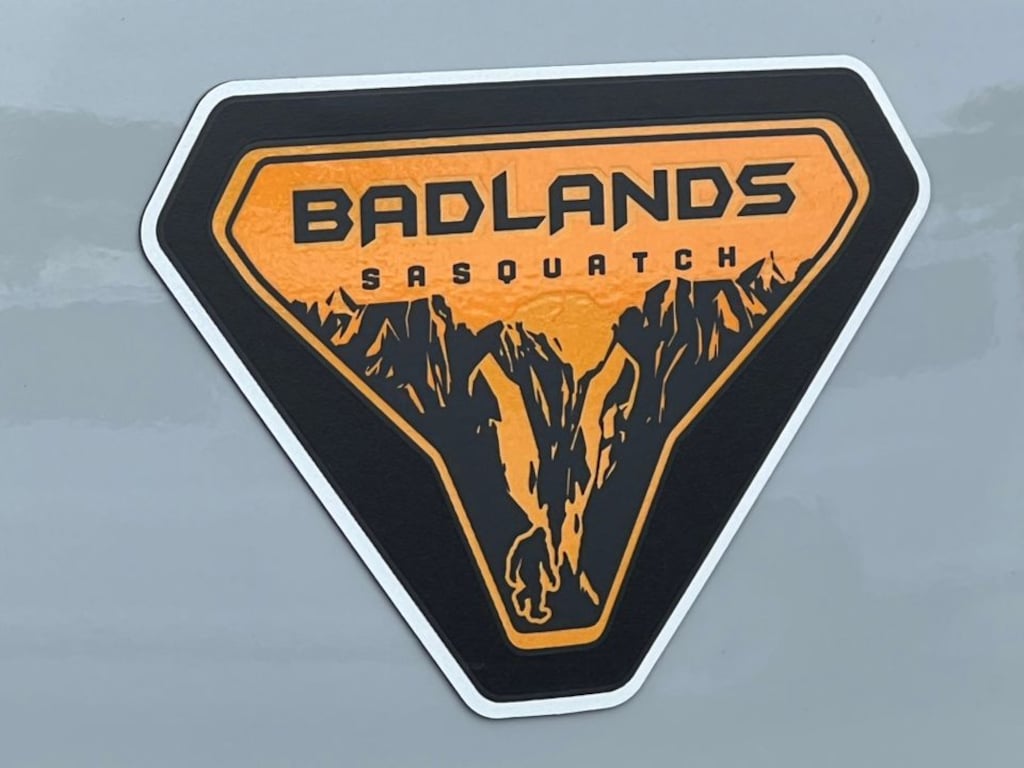 New 2026 Ford Bronco Badlands® SUV