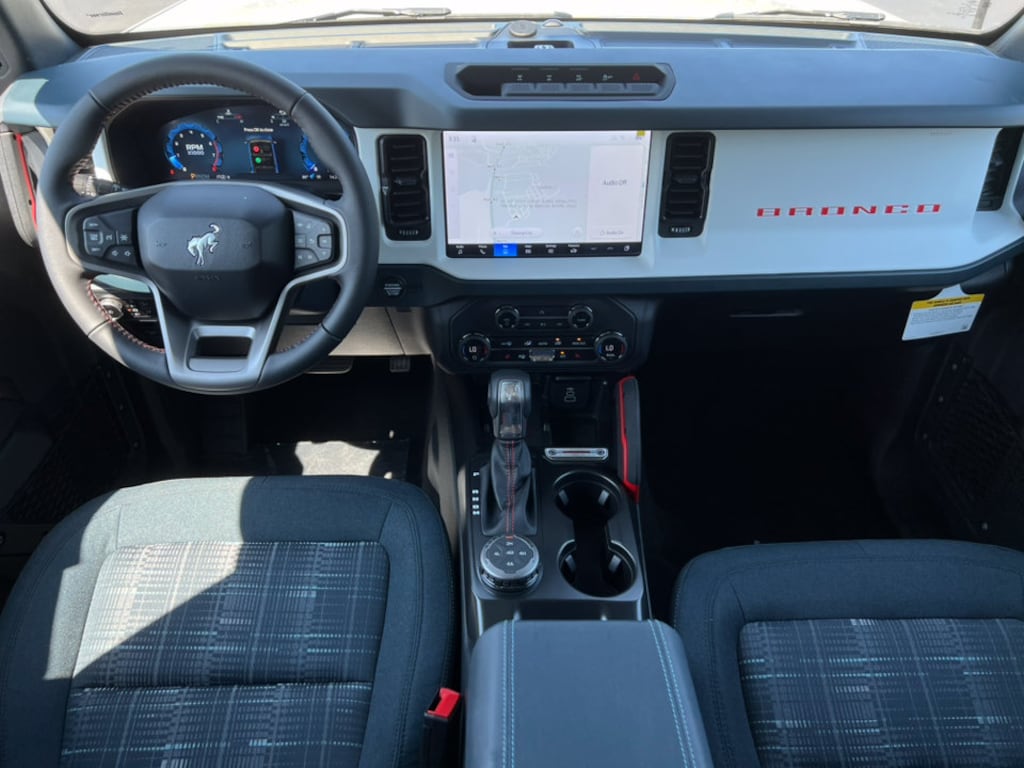 New 2026 Ford Bronco Heritage Edition SUV