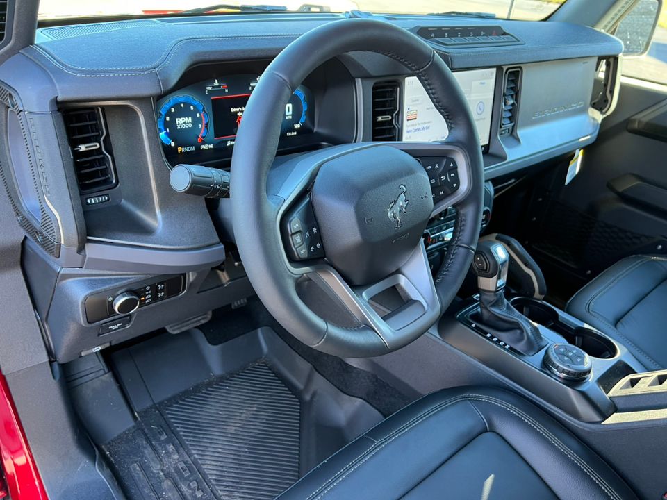 2025 Ford Bronco 4-Door Badlands - Photo 13