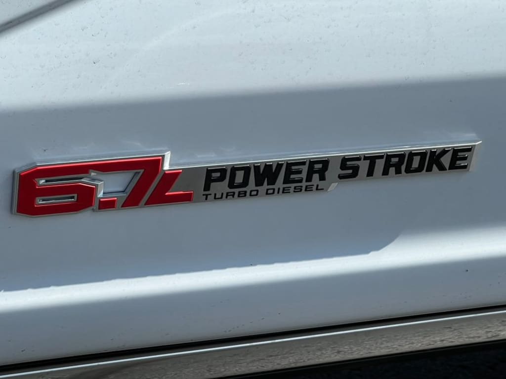 New 2026 Ford F-250SD F-250® Lariat® Truck