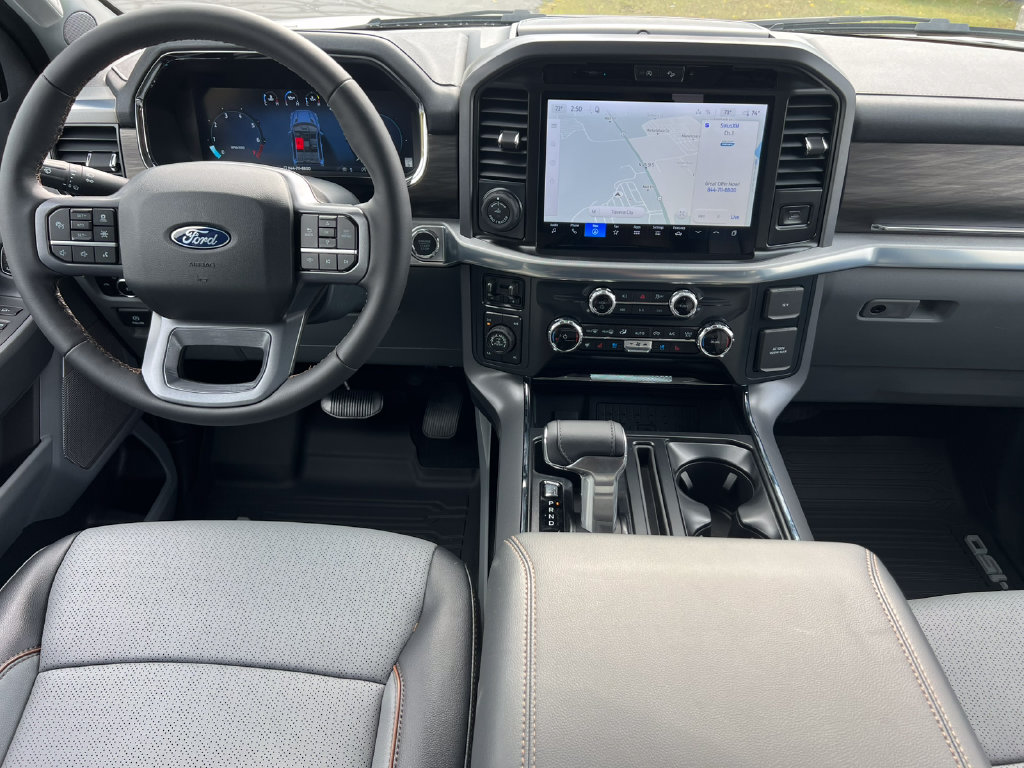 Used 2026 Ford F-150 Lariat Truck SuperCrew Cab