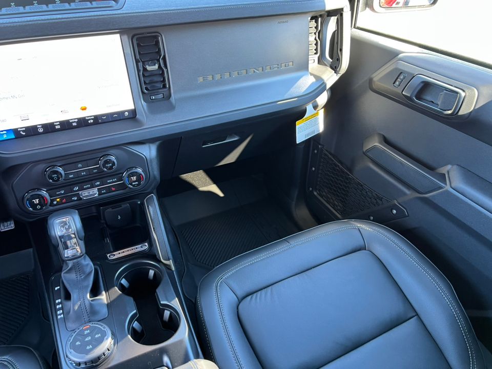 2025 Ford Bronco 4-Door Badlands - Photo 26