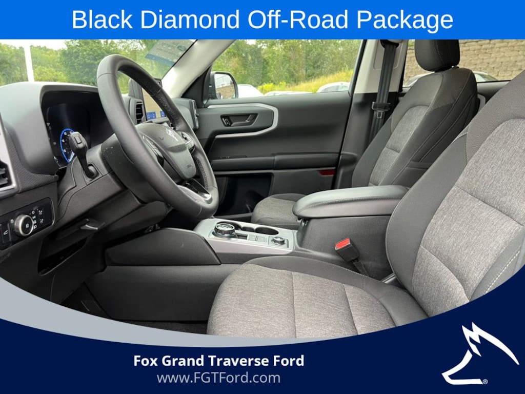 Used 2024 Ford Bronco Sport Big Bend SUV