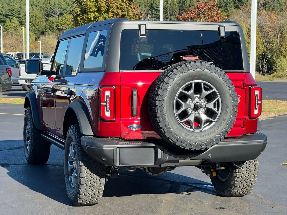 2025 Ford Bronco 4-Door Badlands - Photo 37