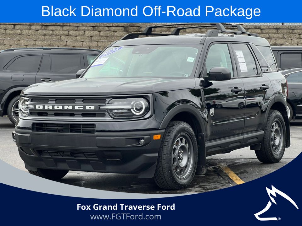 Used 2024 Ford Bronco Sport Big Bend SUV