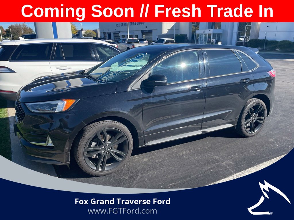 2021 Ford Edge SUV 