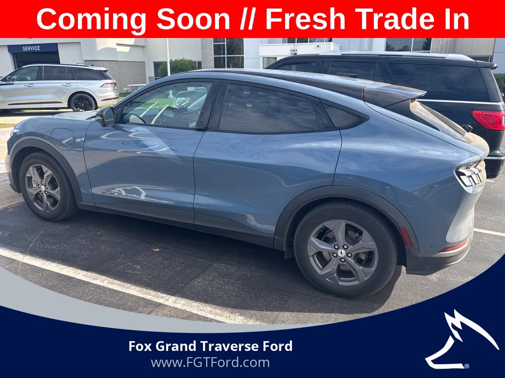 2023 Ford Mustang Mach-E