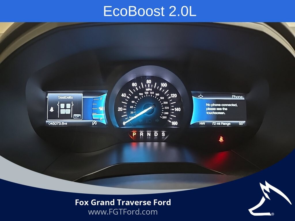 Used 2024 Ford Edge SEL SUV