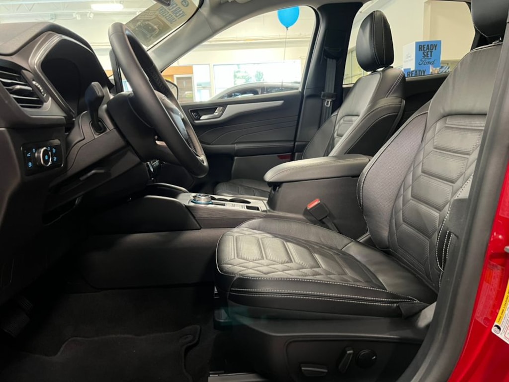 New 2024 Ford Escape Plug-In Hybrid Plug-in Hybrid SUV