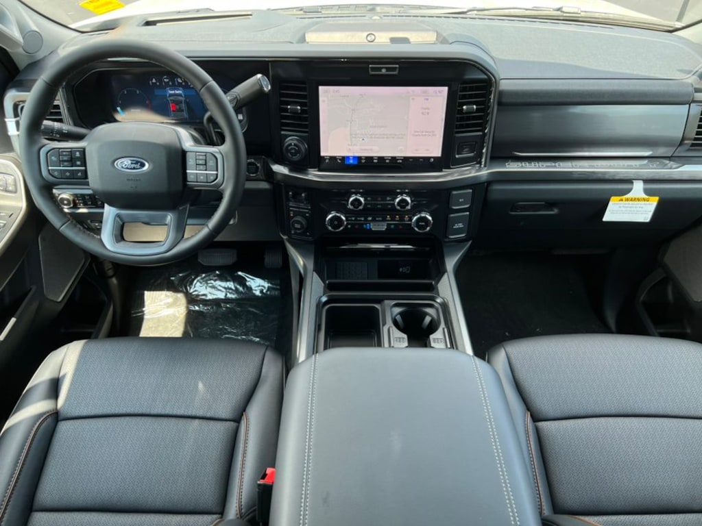 New 2026 Ford F-350SD F-350® Lariat® Truck