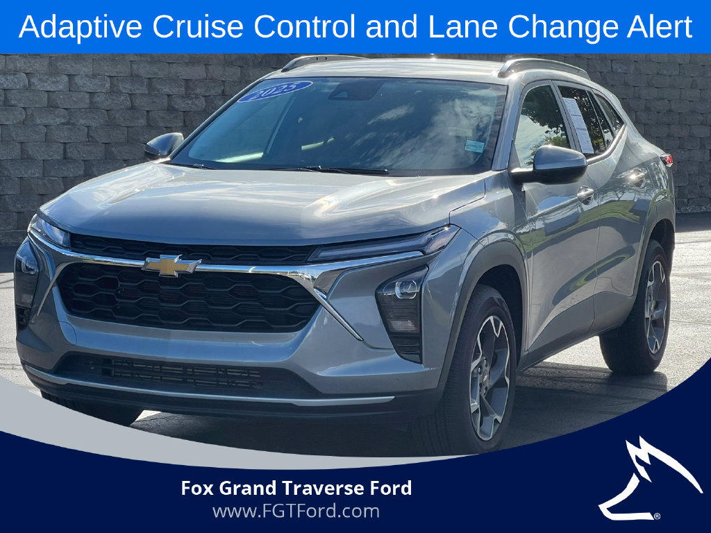 2025 Chevrolet Trax