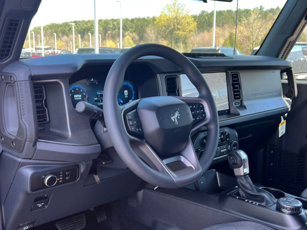 Used 2026 Ford Bronco Base SUV