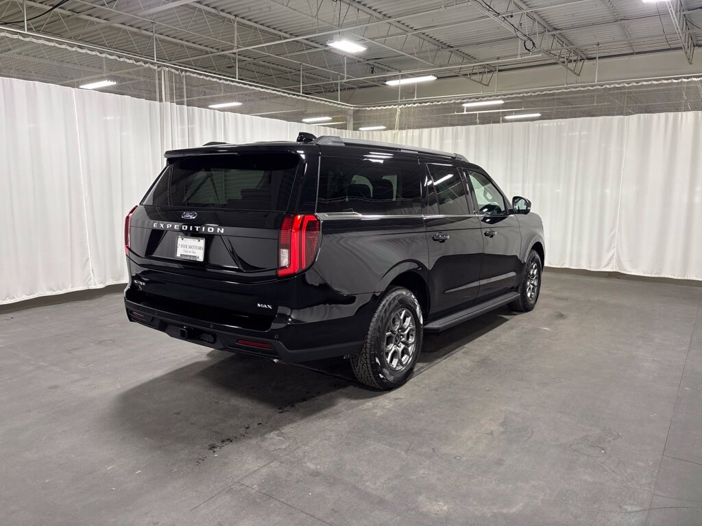 Used 2026 Ford Expedition Max Active SUV