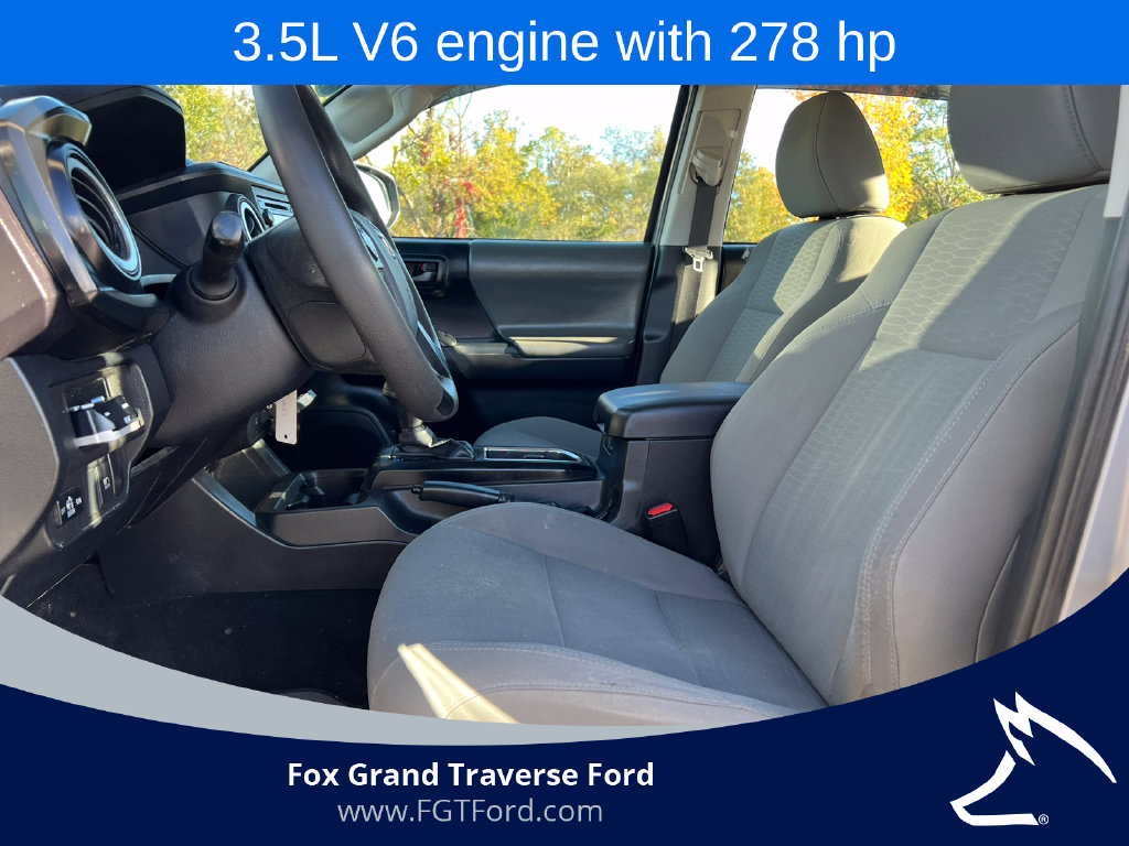Used 2018 Toyota Tacoma SR Truck Double Cab