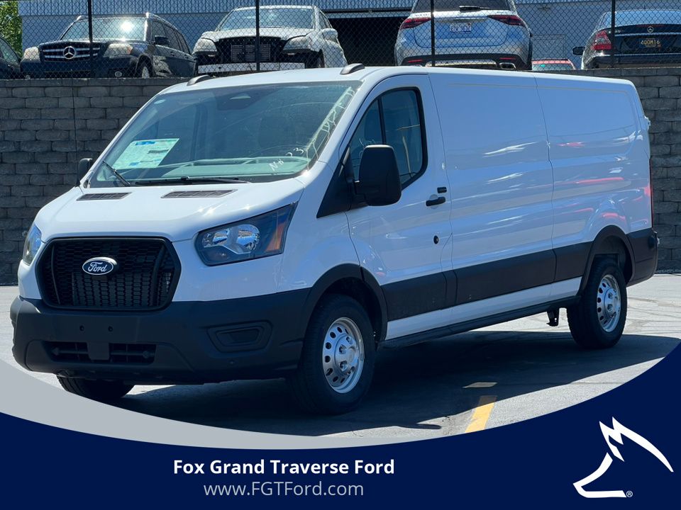 2026 Ford Transit Van