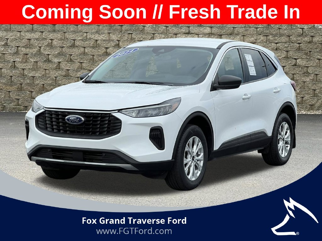 2024 Ford Escape