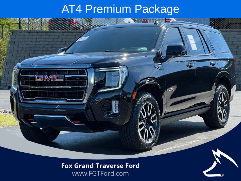 2023 GMC Yukon
