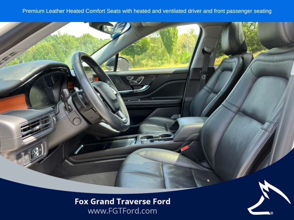 Used 2022 Lincoln Corsair Reserve SUV