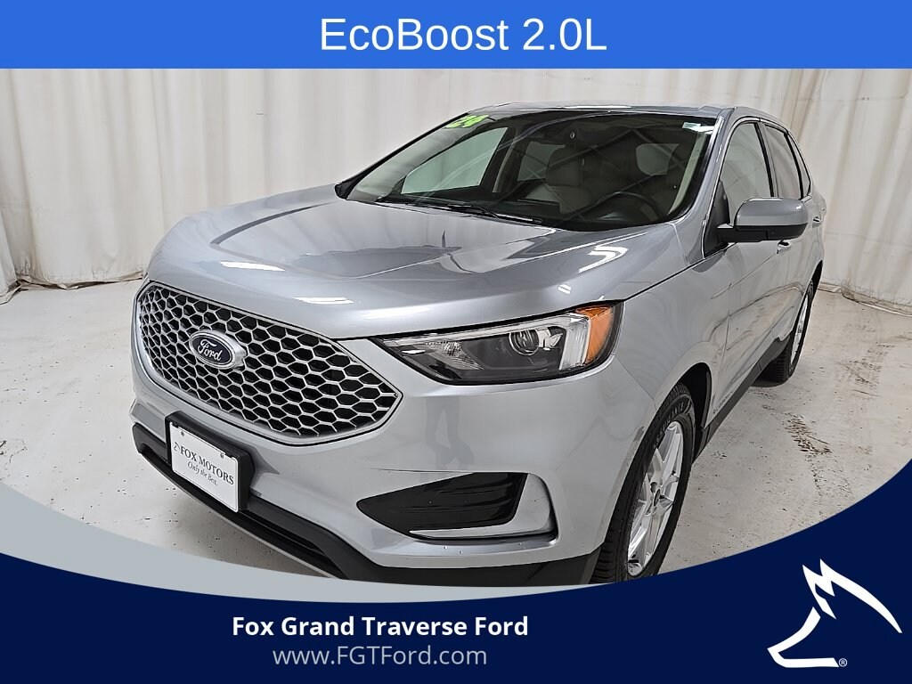 Used 2024 Ford Edge SEL SUV