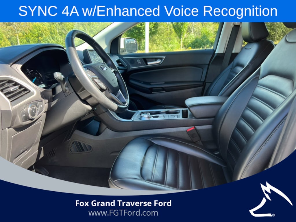 Used 2024 Ford Edge SEL SUV