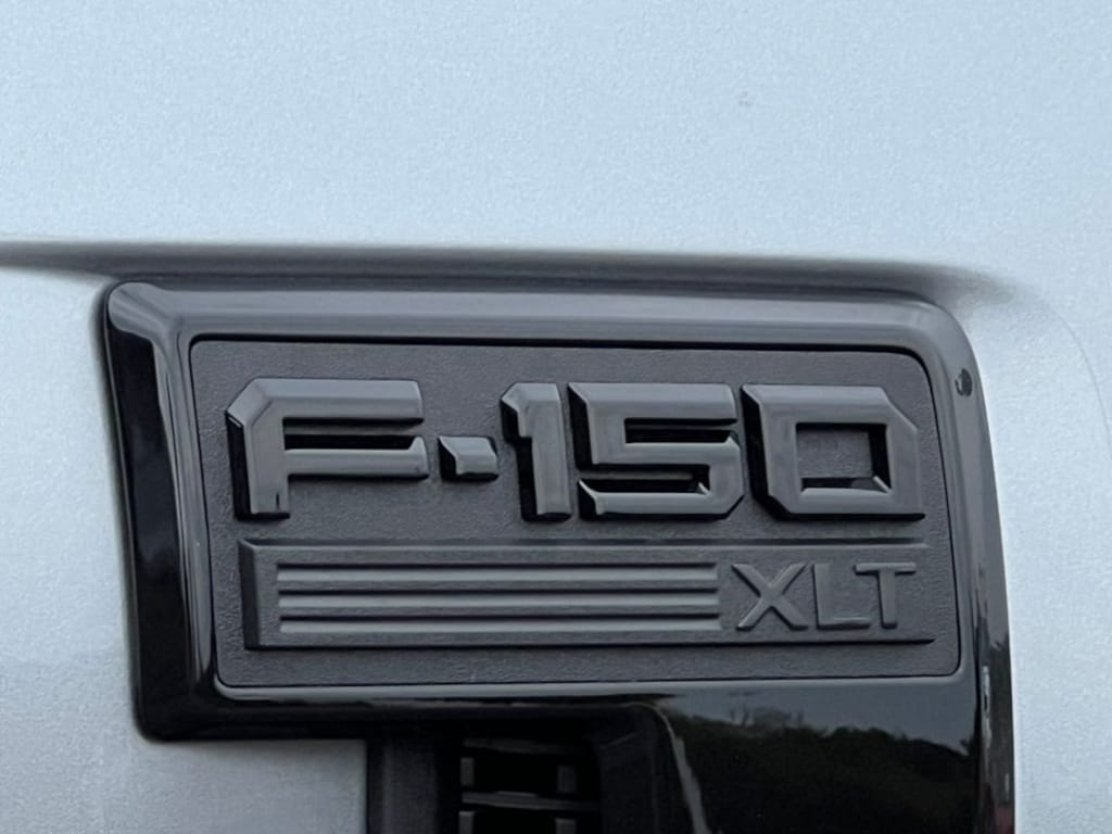 Used 2025 Ford F-150 XLT Truck SuperCrew Cab