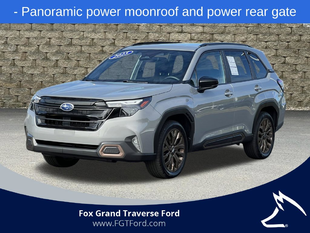  Subaru Forester
