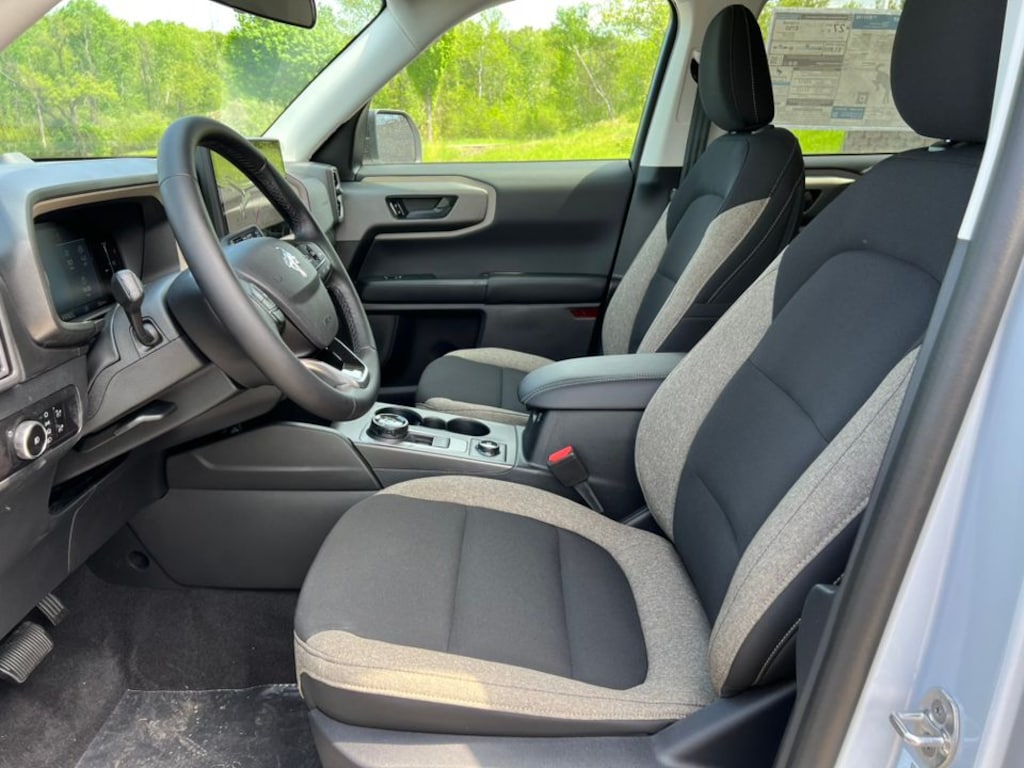 Used 2026 Ford Bronco Sport Big Bend SUV