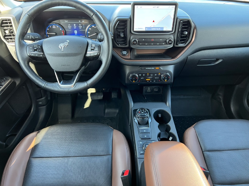 Used 2023 Ford Bronco Sport Badlands SUV