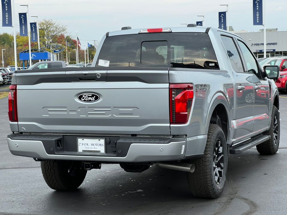 2025 Ford F-150 XLT - Photo 11