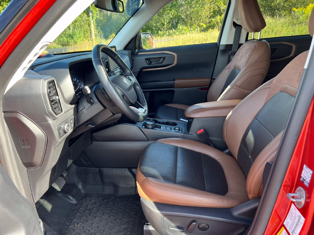 Used 2023 Ford Bronco Sport Badlands SUV