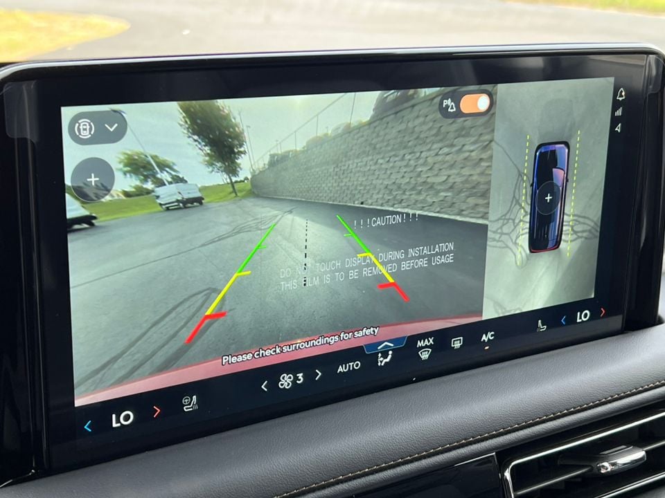 2025 Lincoln Aviator Reserve - Photo 25