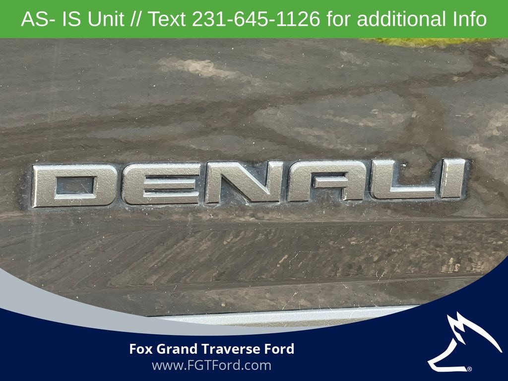 Used 2017 GMC Yukon Denali SUV
