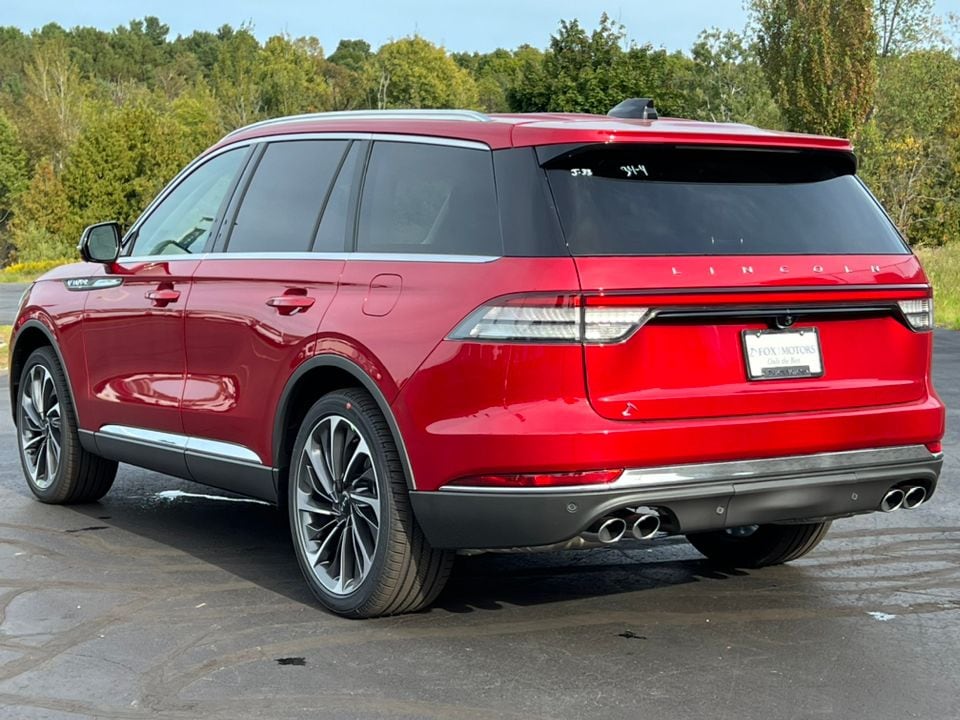 2025 Lincoln Aviator Reserve - Photo 46