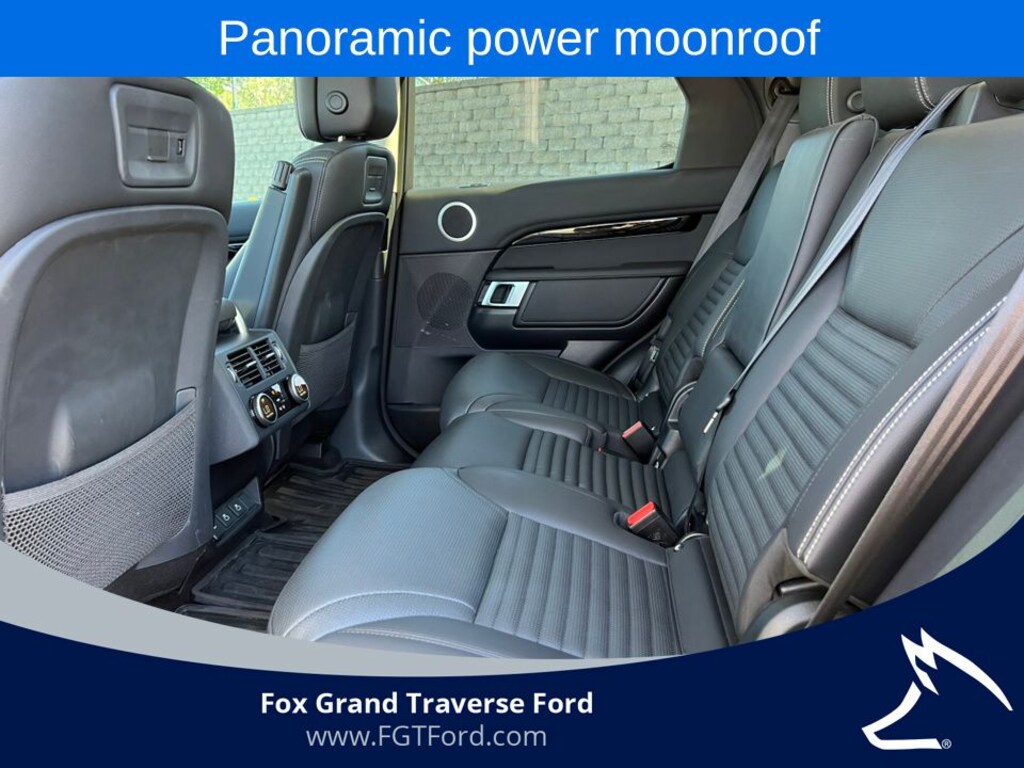Used 2024 Land Rover Discovery P300 S SUV