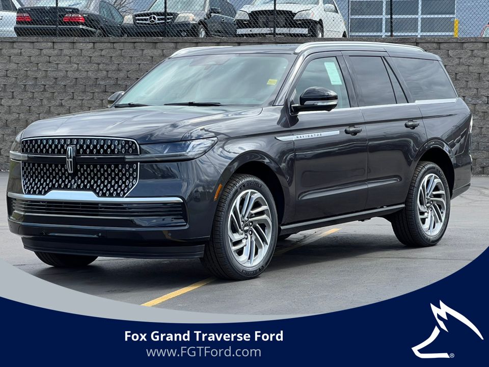 2026 Lincoln Navigator
