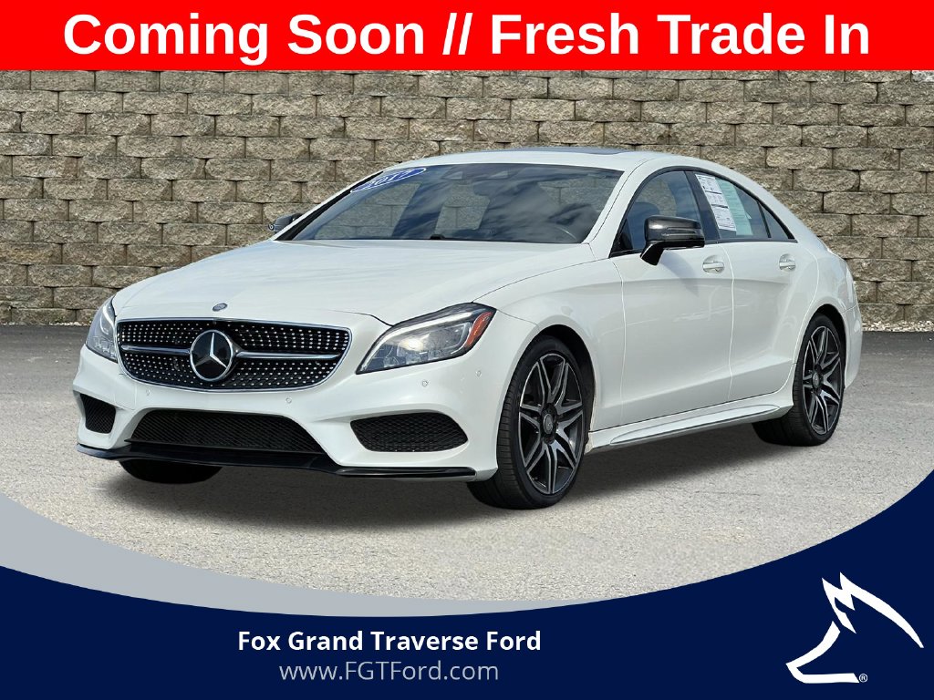 Mercedes-Benz CLS 550