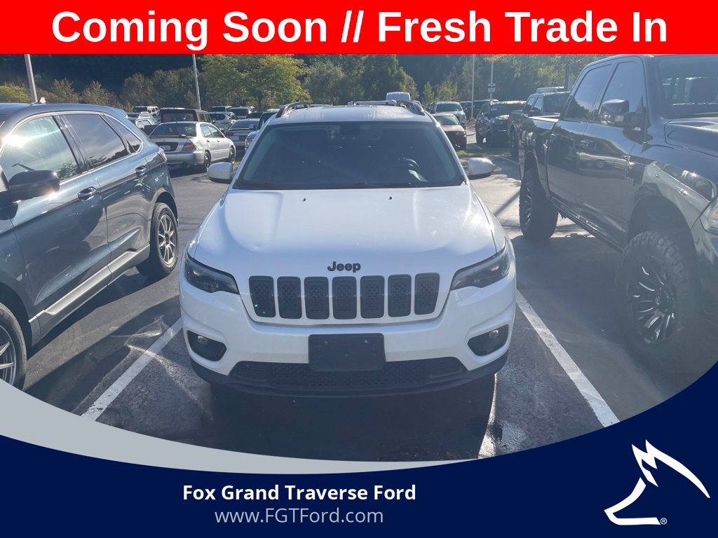  Jeep Cherokee
