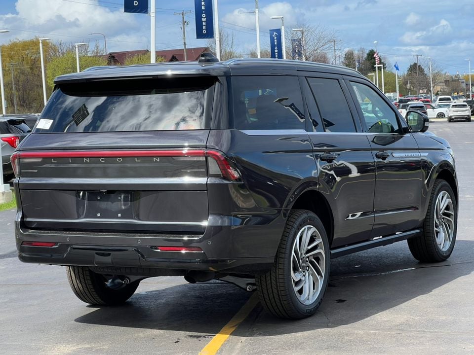 2026 Lincoln Navigator Reserve - Photo 11