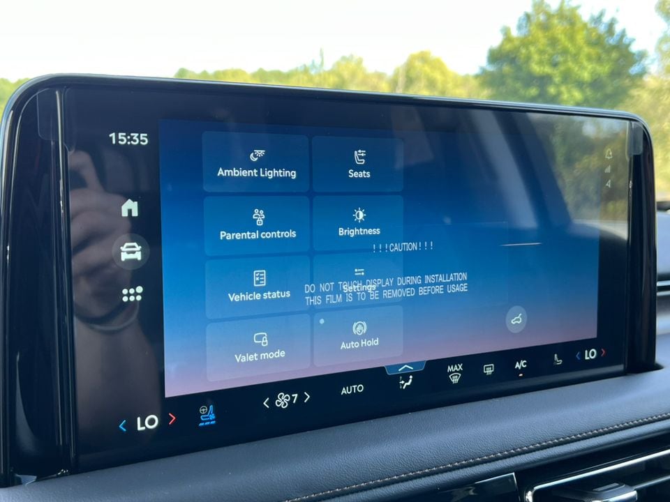 2027 Lincoln Aviator Reserve - Photo 24